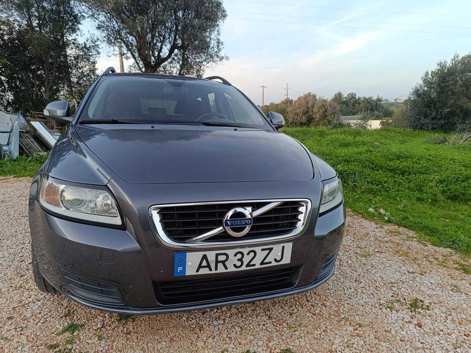 Volvo V50 1.6 D2 201k kms