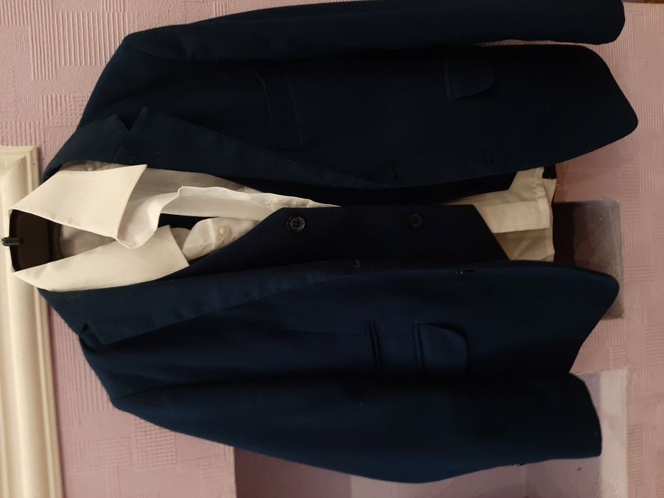 Школьная форма тройка, шкільна форма на 1-2 клас