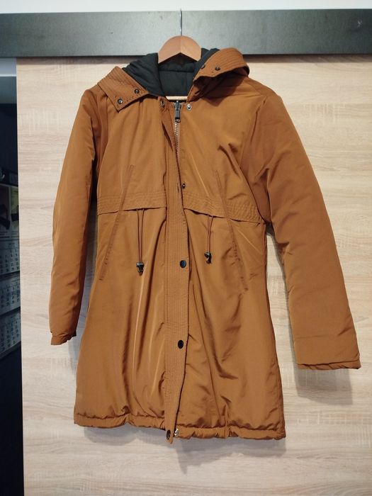 Kurtka zimowa dwustronna