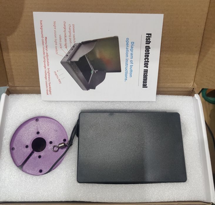 Подводная камера 1080-HD