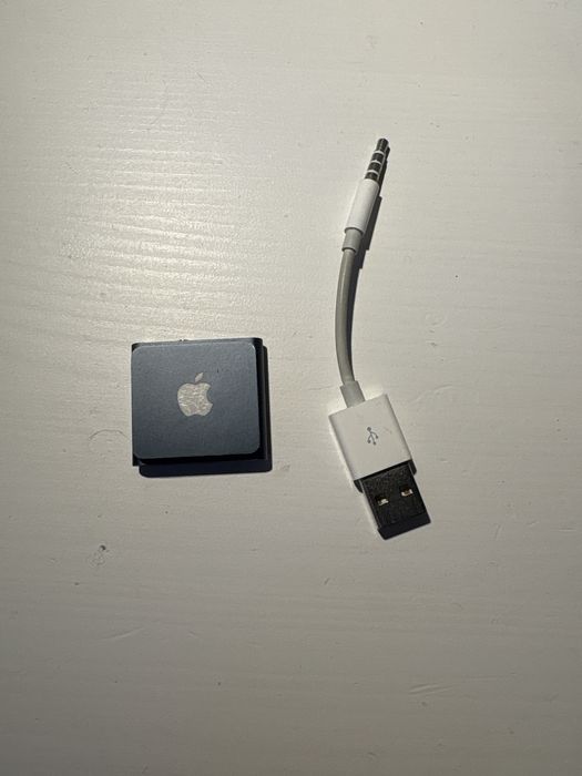 Ipod Shuffle apple