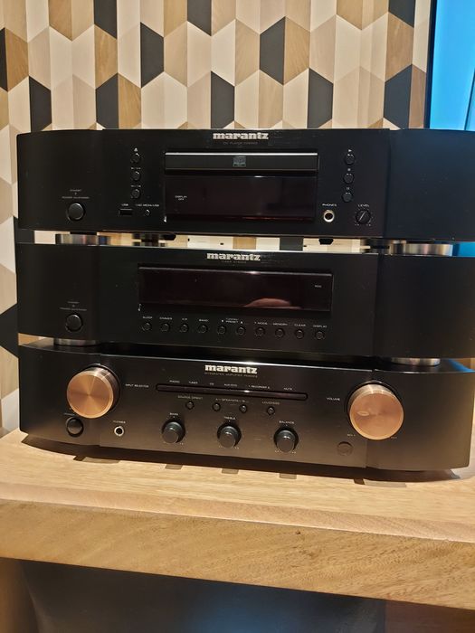 Zestaw stereo Marantz 6003