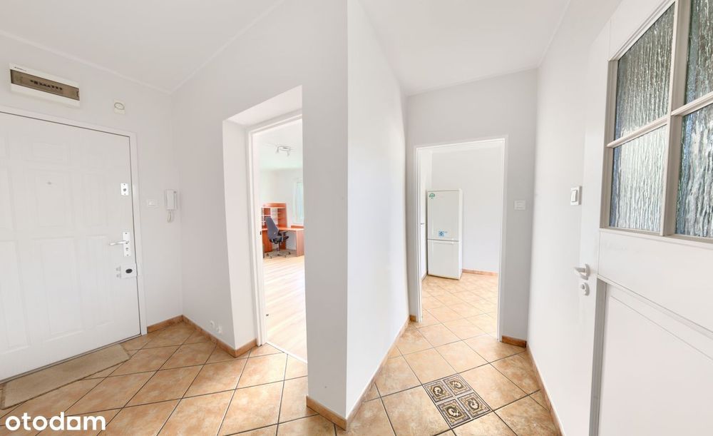 Kawalerka świeżo po remoncie | 35,8 m² z osobną kuchnią | Ujeścisko