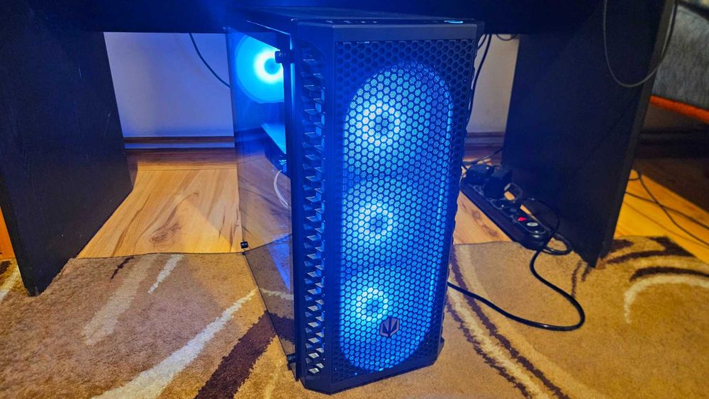 Komputer Stacjonarny Do Gier z i5 9Gen! 6 Rdzeni | RTX 2060