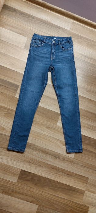 Jeansy spodnie chłopięce Zara 164 jak nowe