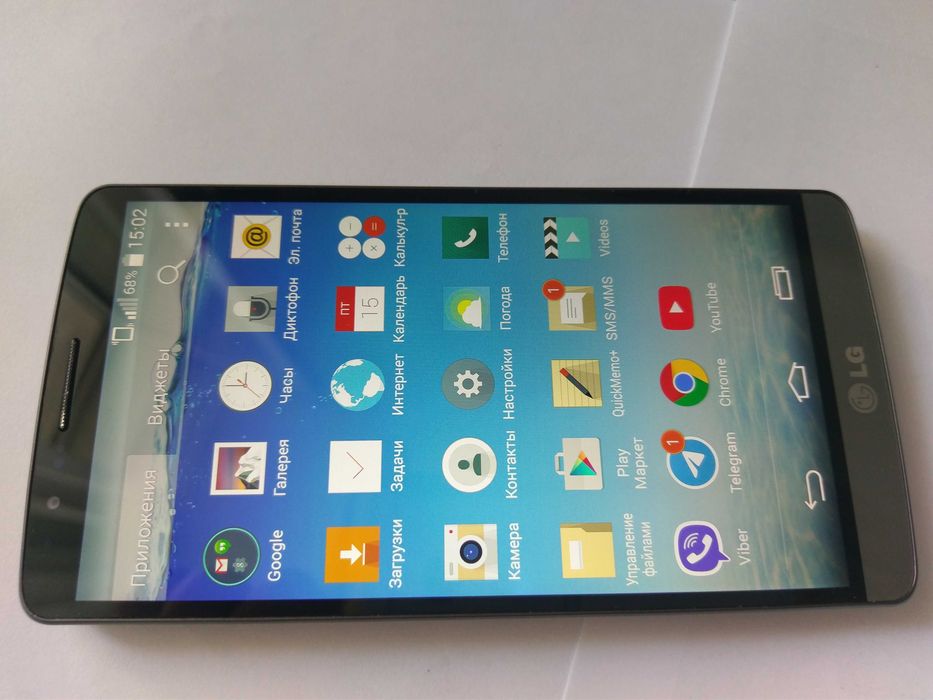 Продам смартфон LG G3