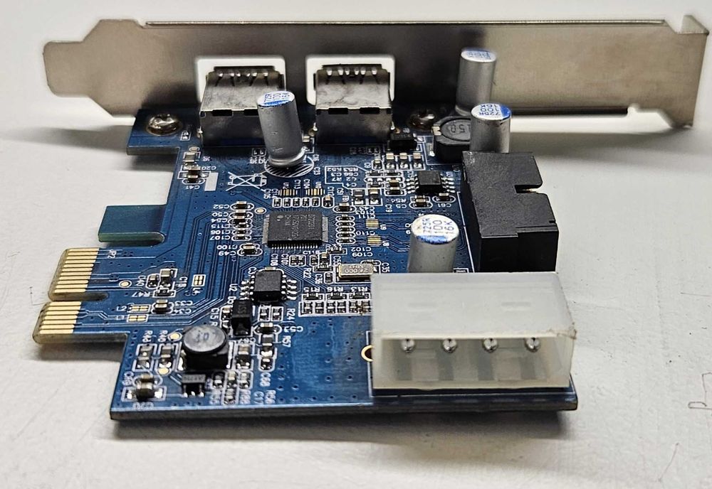 Kontroler USB 3.0 na PCI-E