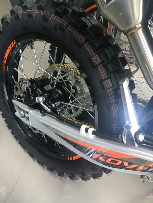 New‼️ Мотоцикл Kovi JNC SR 2026