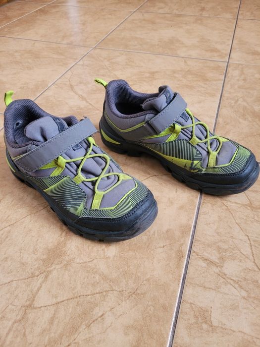 Buty turystyczne dla dzieci Quechua MH120
