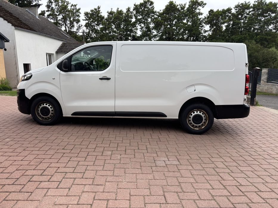 Opel vivaro 2.0 cdti long 2021 rok