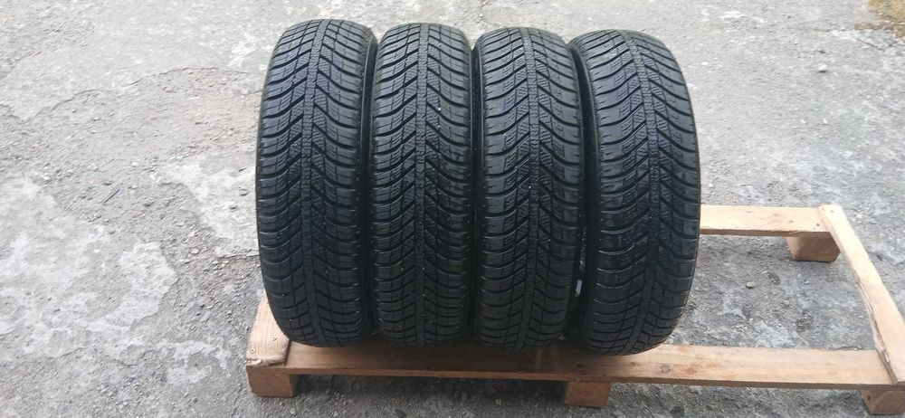 Opony wielosezonowe NEXEN 155/65 R14 kpl. 4 szt.