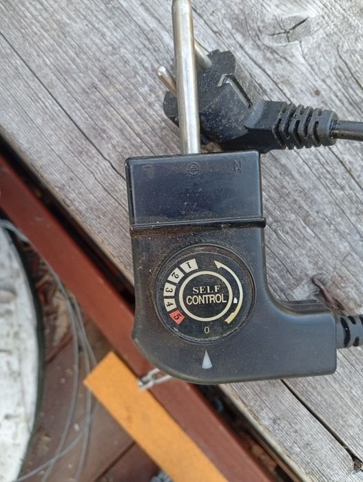 Grill elektryczny dektra