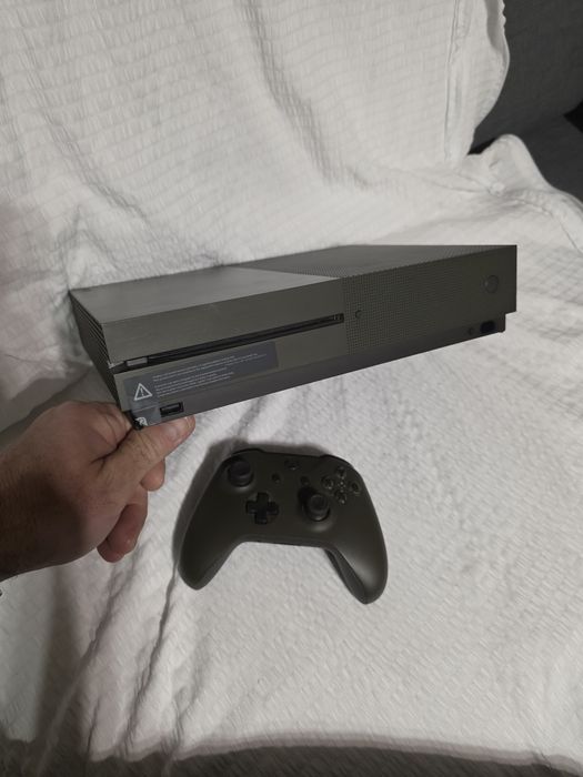 Xbox S 1TB tera bajt