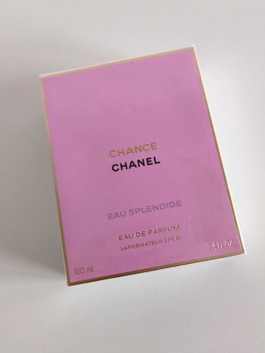 Chanel Chance Eau Splendide