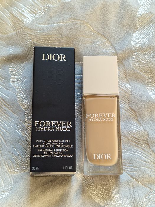 Trwały podkład Dior forever 2,5 N nowy oryginalny
