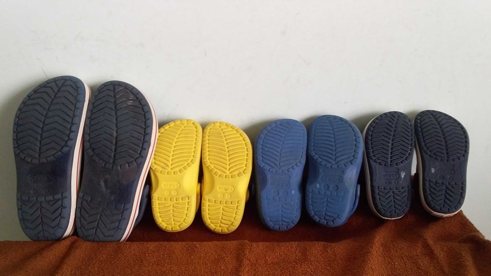 Крокси дитячі -Crocs-оригінал-14,5;16;17;23,5