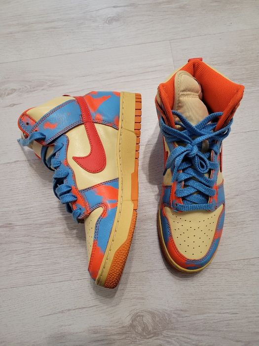Кроссовки NIKE DUNK HIGH 1985 нові original