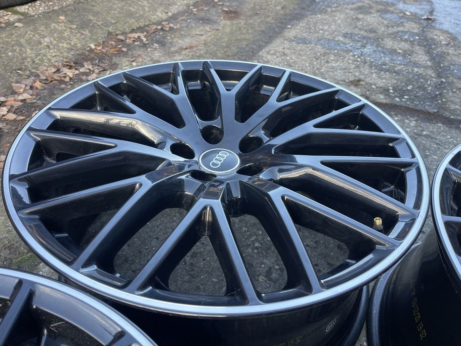 Диски Ауді. R20/5/112/9J/ET28.