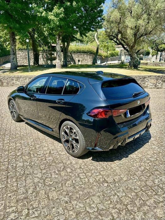 BMW Série 1 (F70) — 2025 - 360 Cam - Pack M