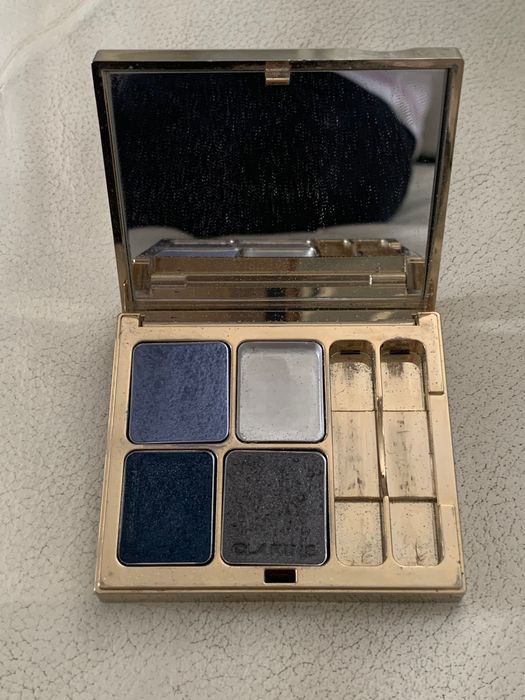 Clarins lusterko cienie paleta