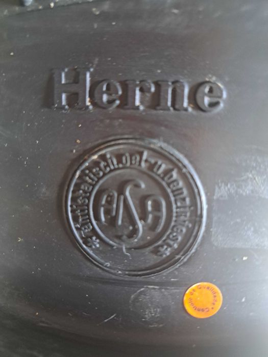 Botas homem de mota marca Herne novas numero 44