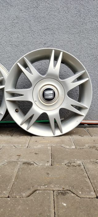 15 5x100 Seat  SKODA VW