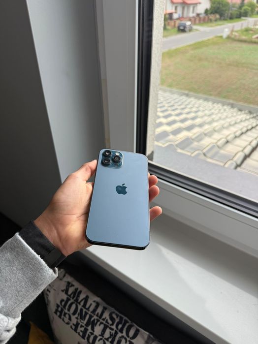 IPhone 12 Pro Max 128gb--stan jak nowy