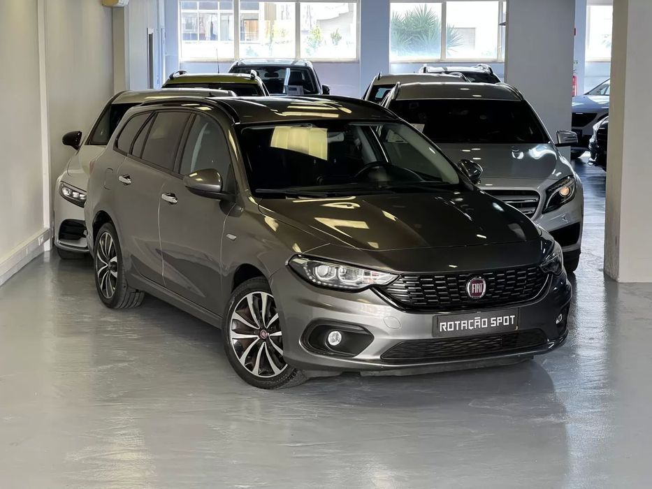 Fiat Tipo Station Wagon 1.3 M-Jet Lounge Tech