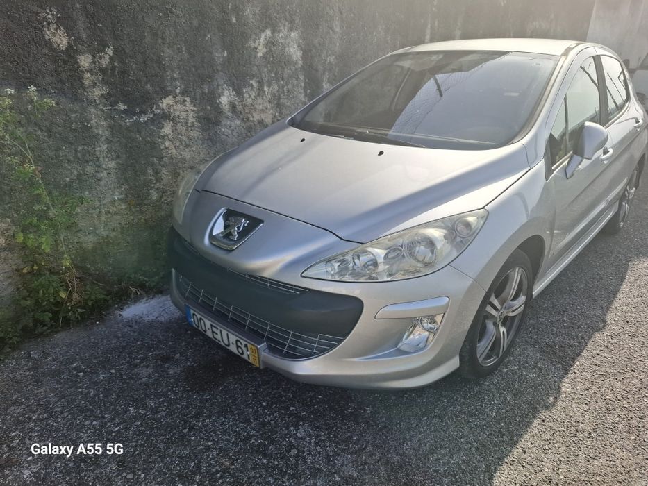 Peugeot 308 HDI, 1.6