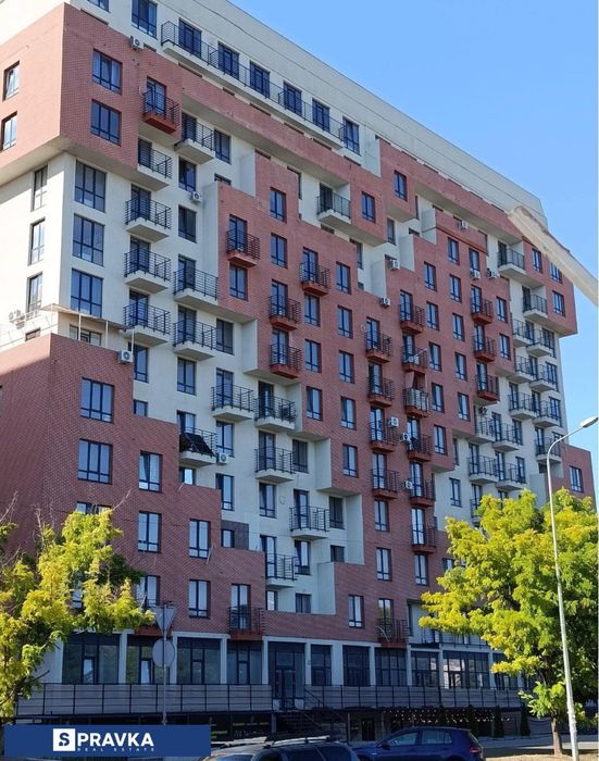 Смарт - квартира  з видом на море