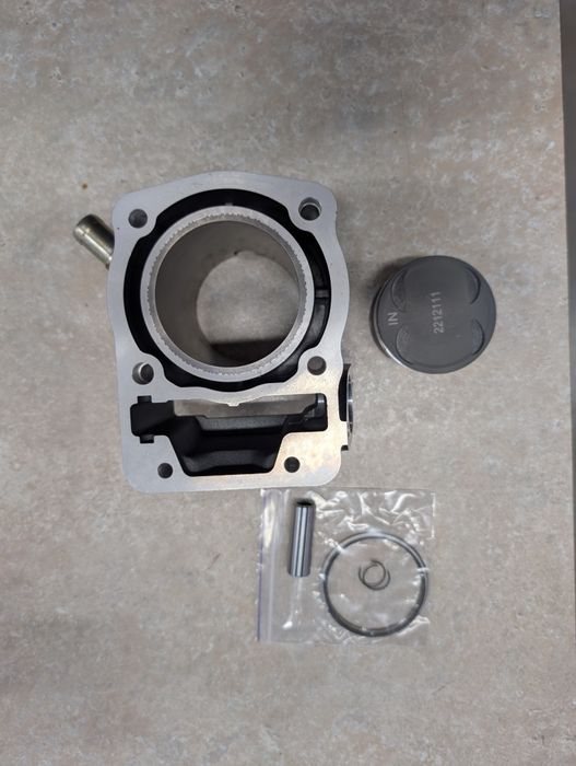 Поршнева ЦПГ Lifan sr220, Lifan KPT4V