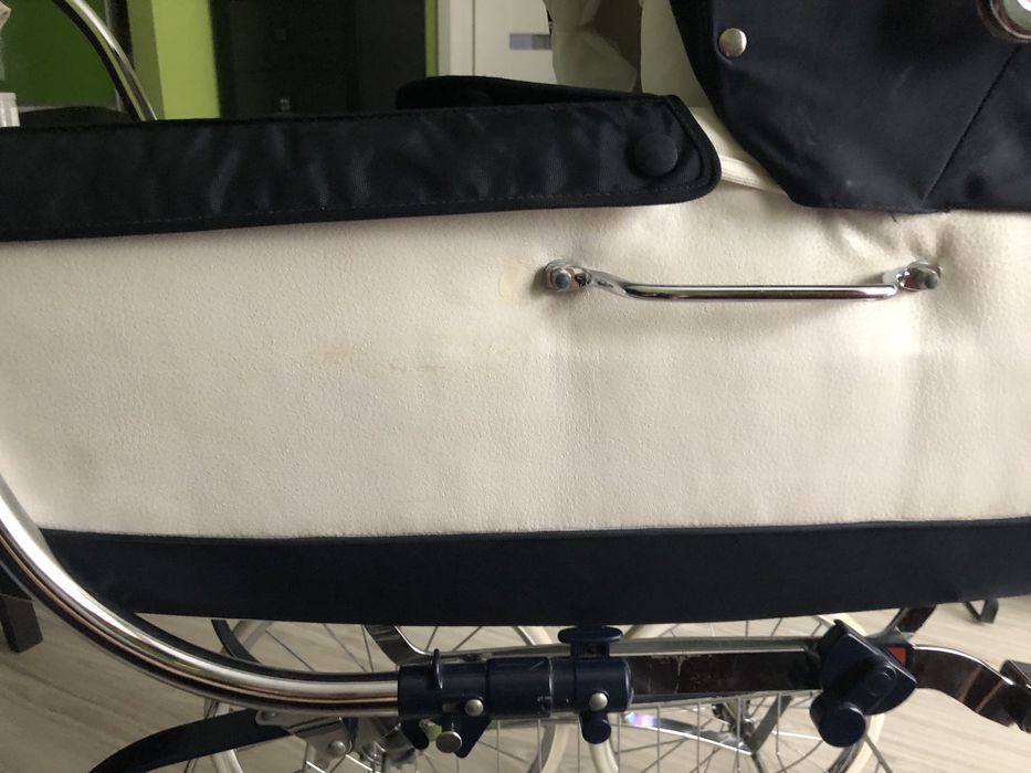 Inglesina classica wózek retro