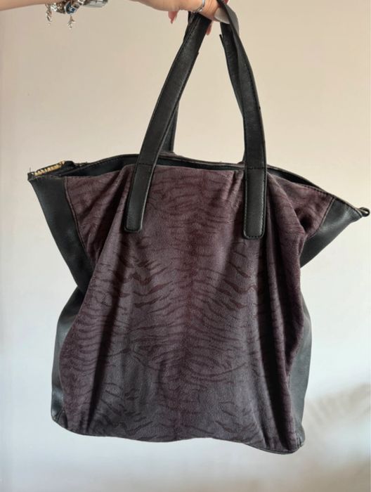 Torba shopperka Reserved