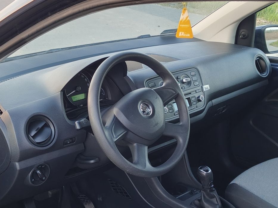 Skoda citigo 1.0mpi 2012r