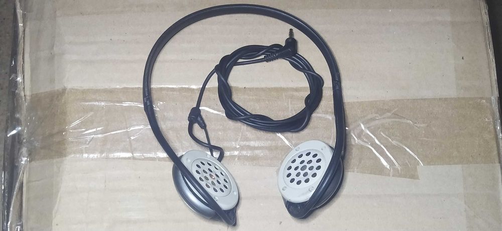 Наушники нашейные накладные без микрофона defender MPH-415 без амбушюр