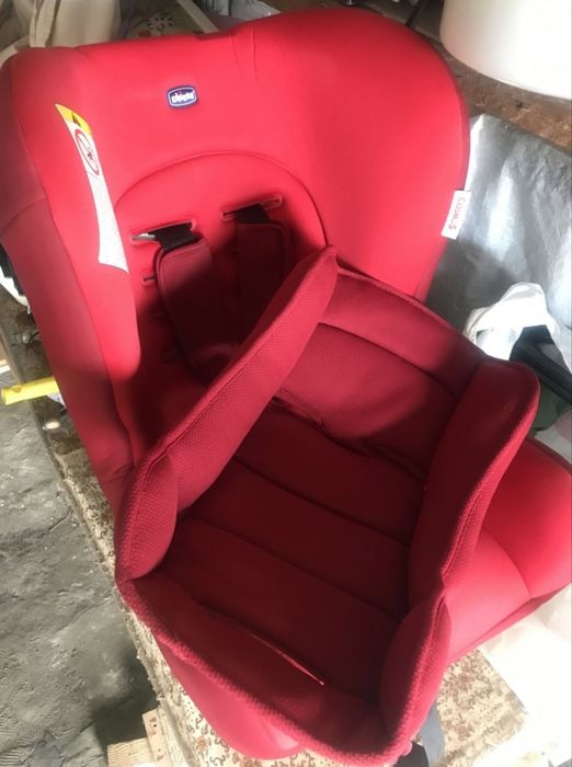Продам автокресло
