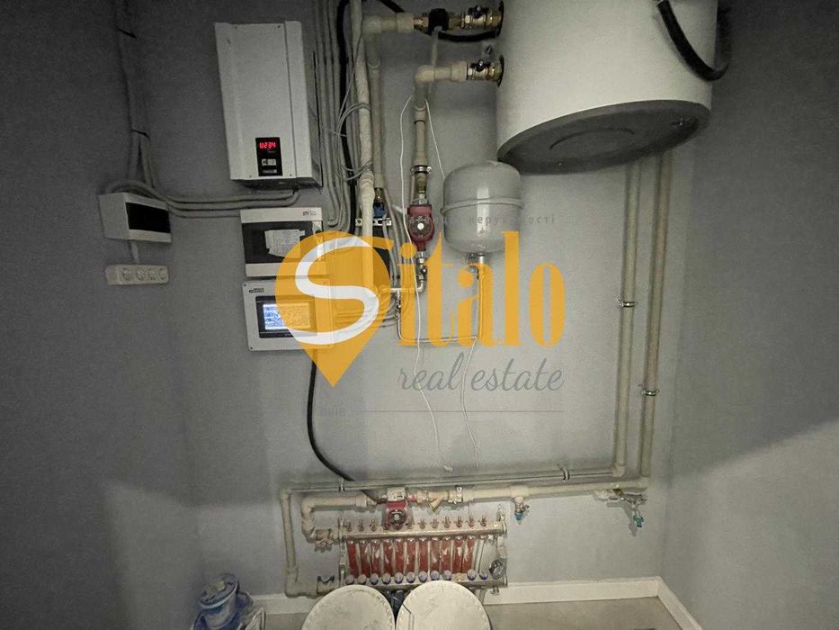 Без %. Будинок з ремонтом, Вишеньки, тепловий насос