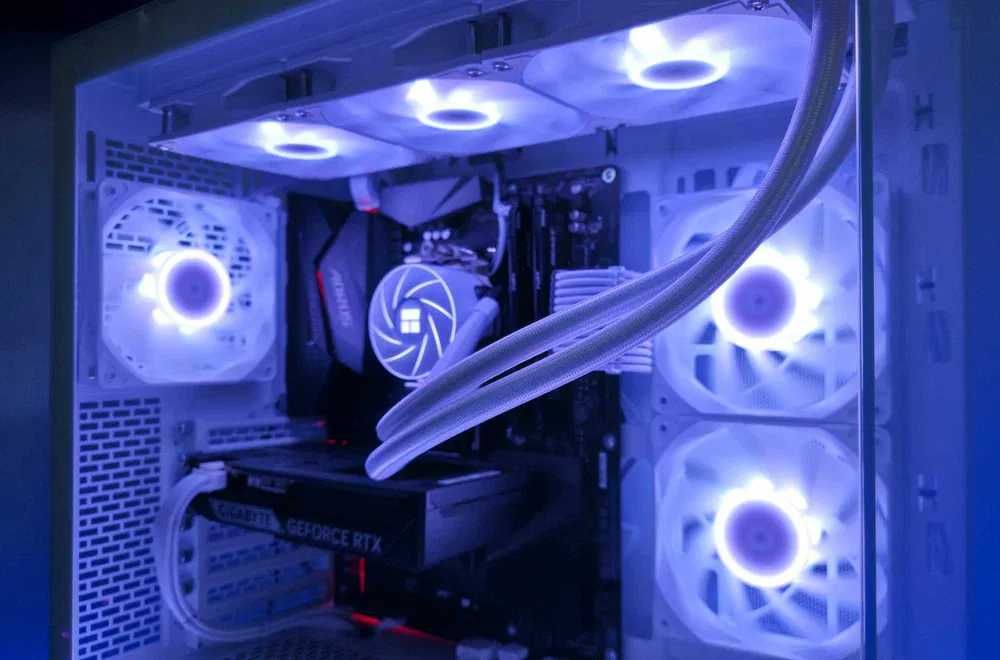 Komputer Gamingowy | Ryzen 5 5600X | RTX 5060| GWARANCJA