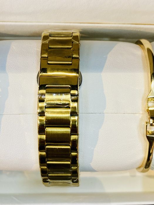 Reloj conjunto pulseira para mulher