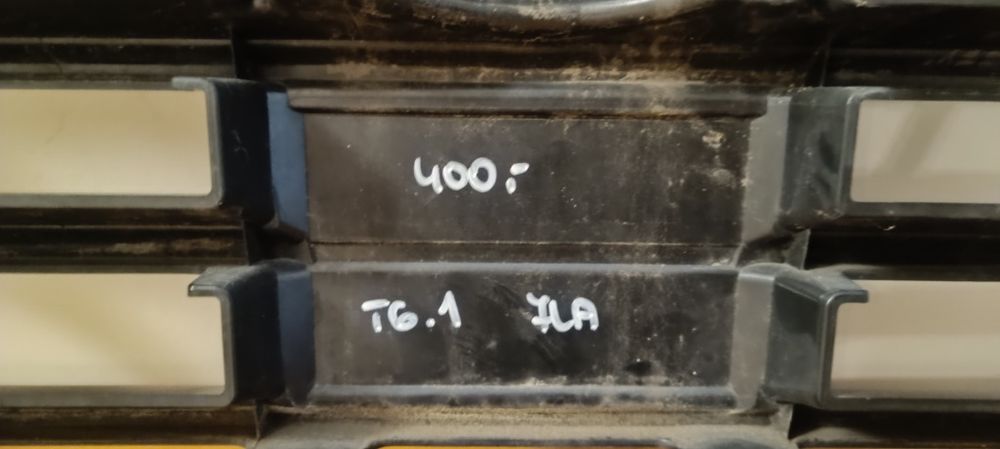 VW T6.1 MULTIVAN TRANSPORTER Grill atrapa zderzaka przednia przód