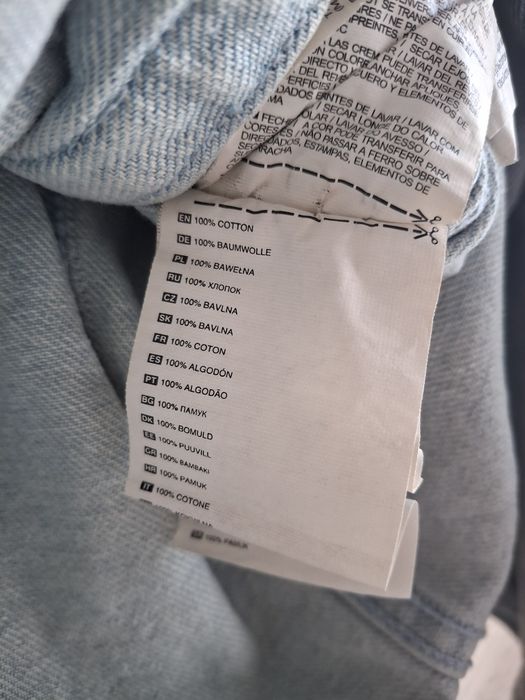 Kurtka jeansowa damska Diverse rozmiar XL nowa z metką