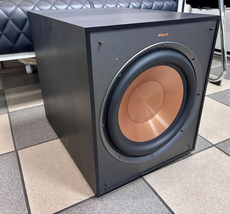 Klipsch R-120SW subwofer aktywny