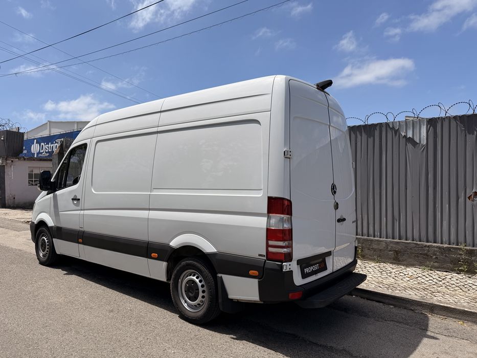 MERCEDES SPRINTER 313 2.2 cdi Viatura em Excelente Estado L2H2 10/2015 ###OPORTUNIDADE###