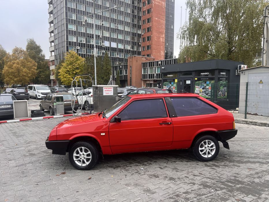 Ваз 2108.