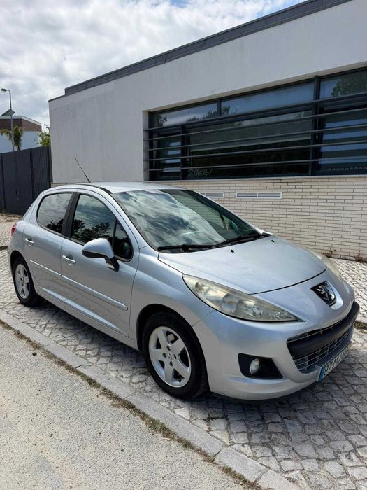 Peugeot 207 1.4 HDi 70cv de 2011 — photo 3
