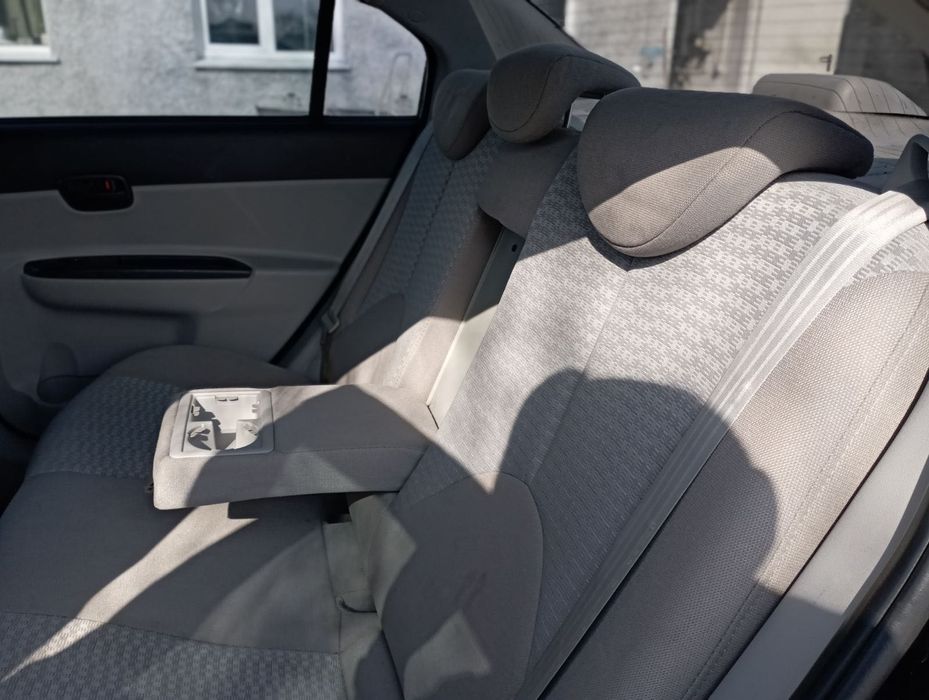 Hyundai Accent 2007 року