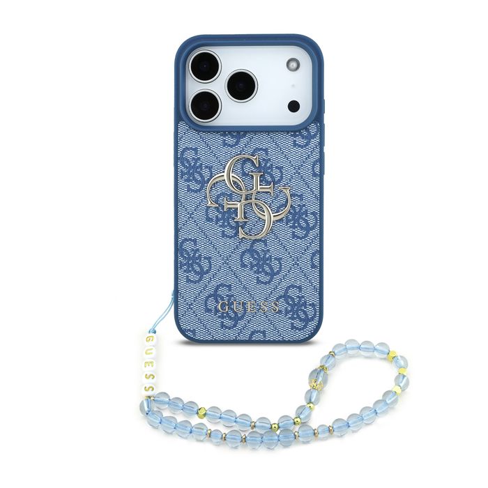 Capas iphone 17 pro e max Guess e mercedes-benz