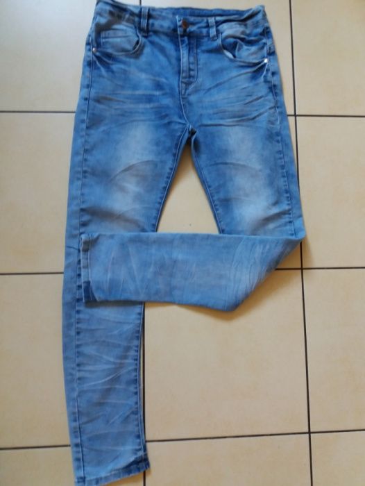 Spodnie chłopiec Reporter 158cm