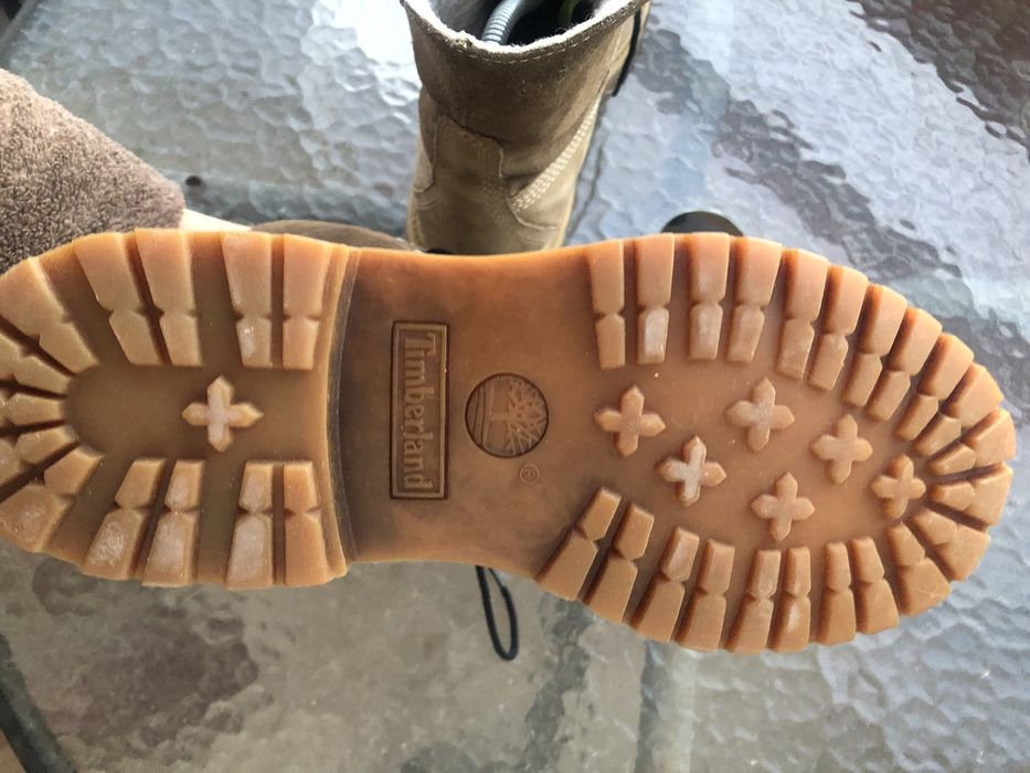 Timberlandy rozmiar 38