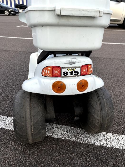 Дитячий мотоцикл